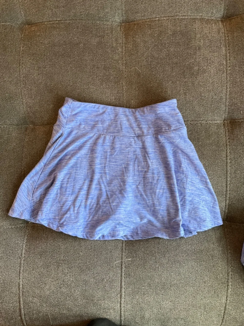 EUC Hanna Andersson Blue Skort Tank Set Size 5